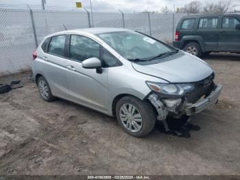  Salvage Honda Fit