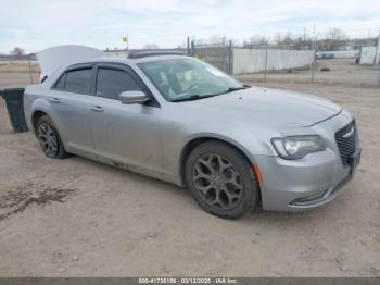  Salvage Chrysler 300