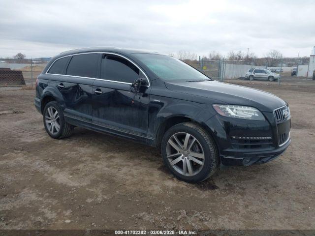  Salvage Audi Q7