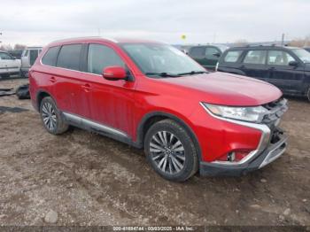  Salvage Mitsubishi Outlander