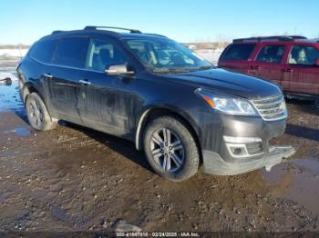  Salvage Chevrolet Traverse
