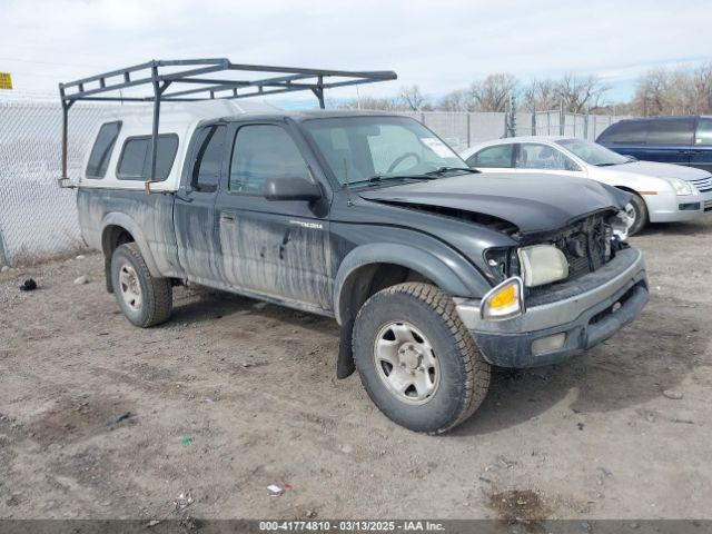  Salvage Toyota Tacoma