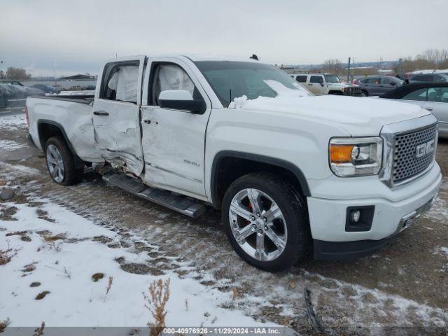  Salvage GMC Sierra 1500