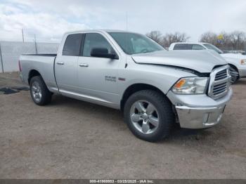  Salvage Ram 1500