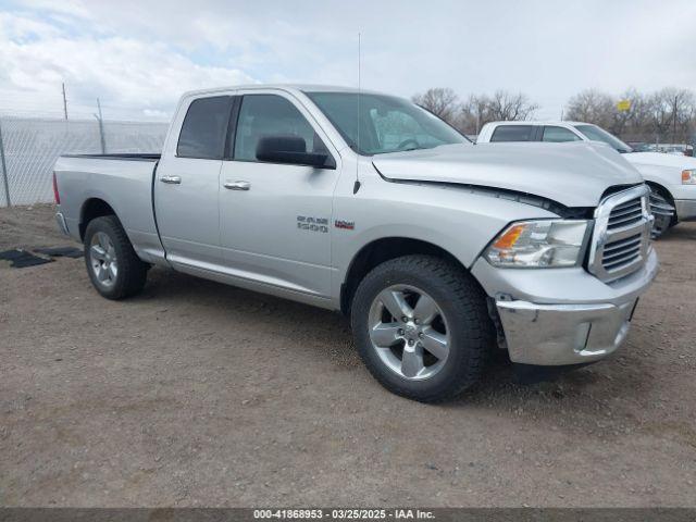  Salvage Ram 1500