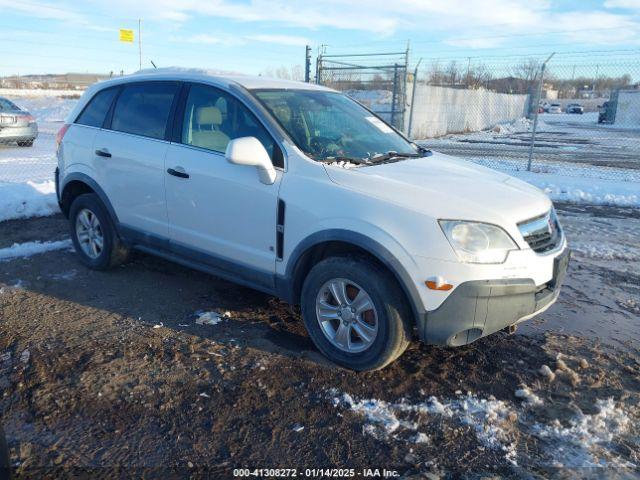  Salvage Saturn Vue