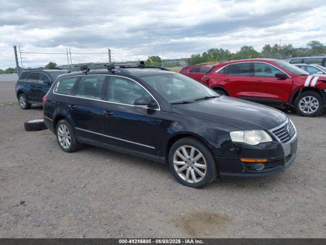  Salvage Volkswagen Passat