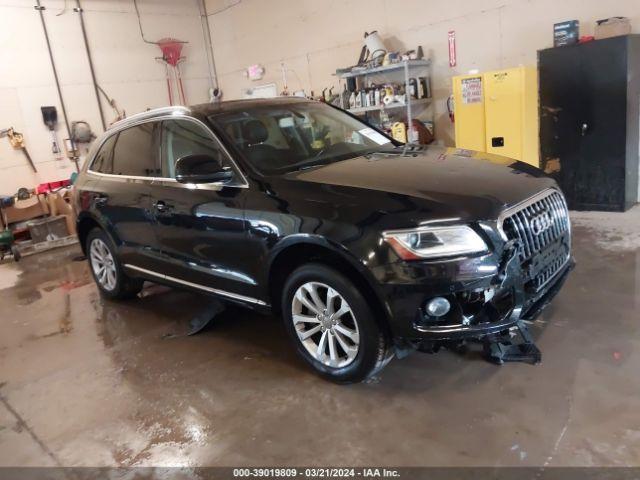  Salvage Audi Q5