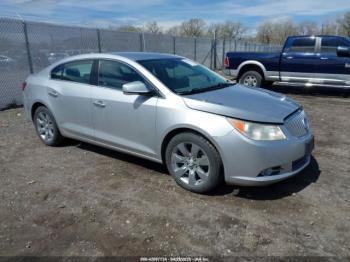  Salvage Buick LaCrosse
