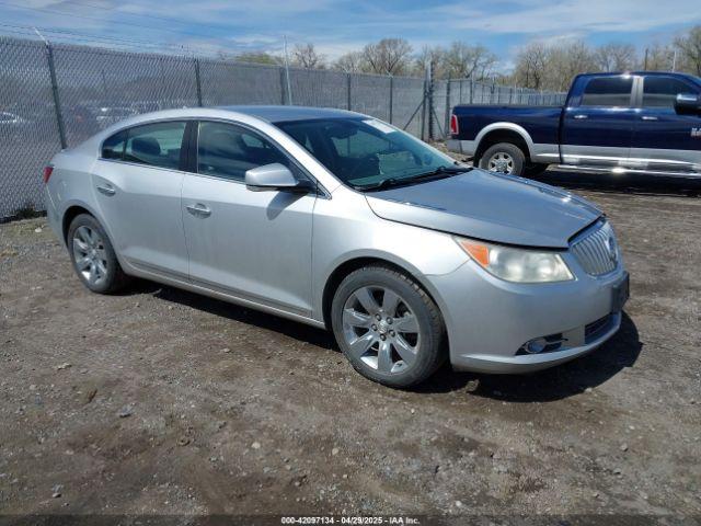  Salvage Buick LaCrosse