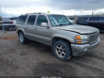  Salvage GMC Yukon