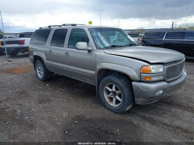  Salvage GMC Yukon