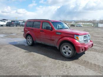  Salvage Dodge Nitro