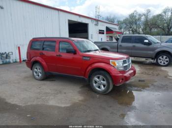  Salvage Dodge Nitro