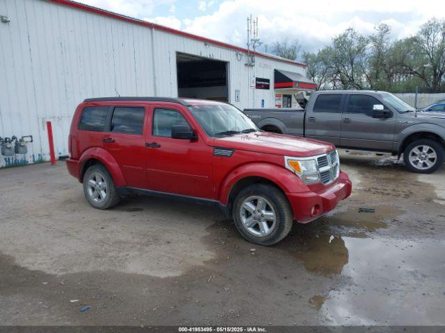  Salvage Dodge Nitro