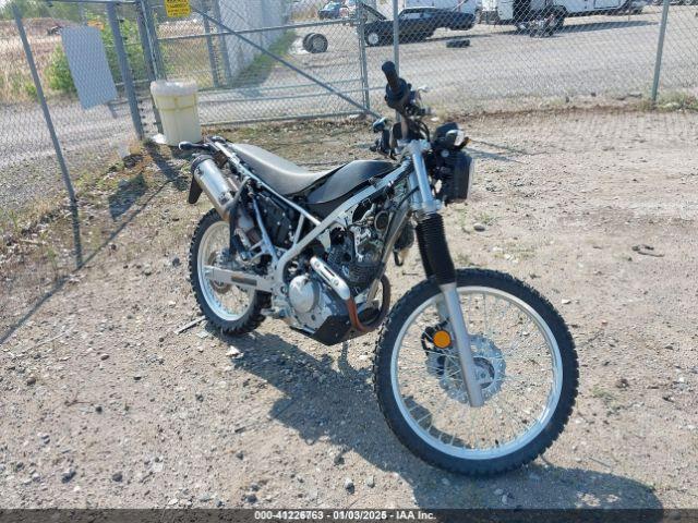  Salvage Kawasaki Klx230