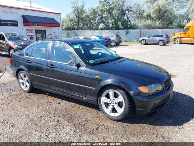  Salvage BMW 3 Series