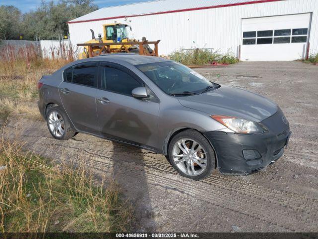  Salvage Mazda Mazda3