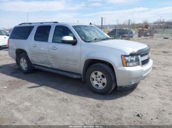  Salvage Chevrolet Suburban 1500
