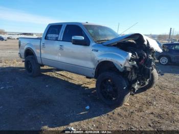  Salvage Ford F-150