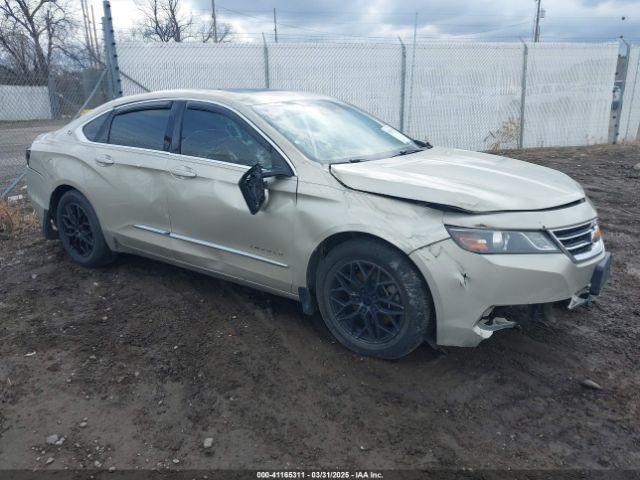  Salvage Chevrolet Impala