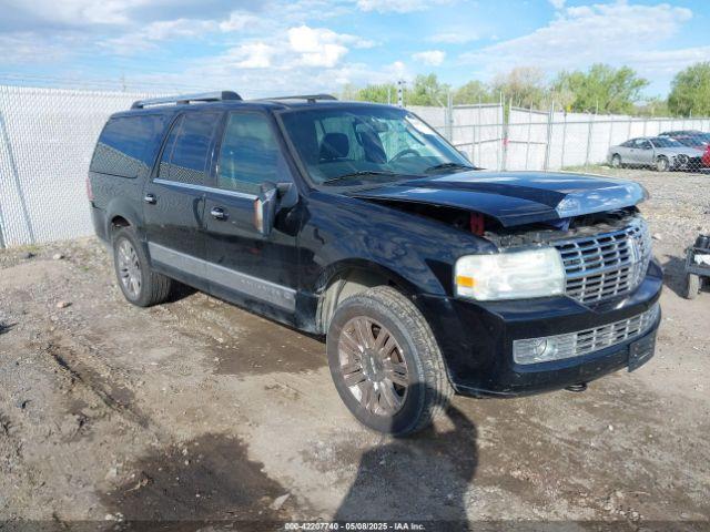  Salvage Lincoln Navigator