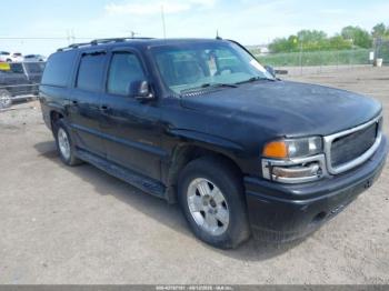  Salvage GMC Yukon