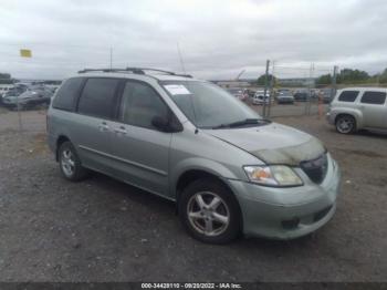  Salvage Mazda MPV
