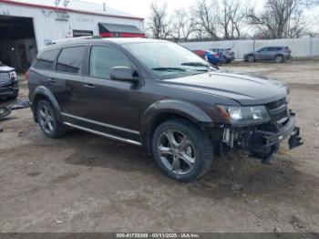  Salvage Dodge Journey