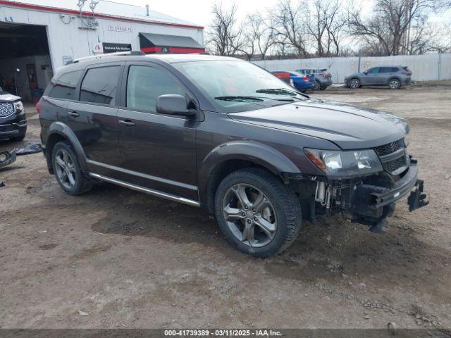 Salvage Dodge Journey