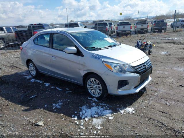  Salvage Mitsubishi Mirage