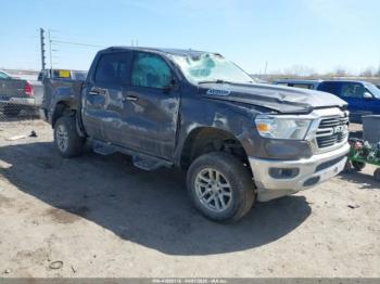  Salvage Ram 1500