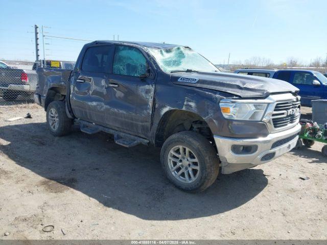  Salvage Ram 1500