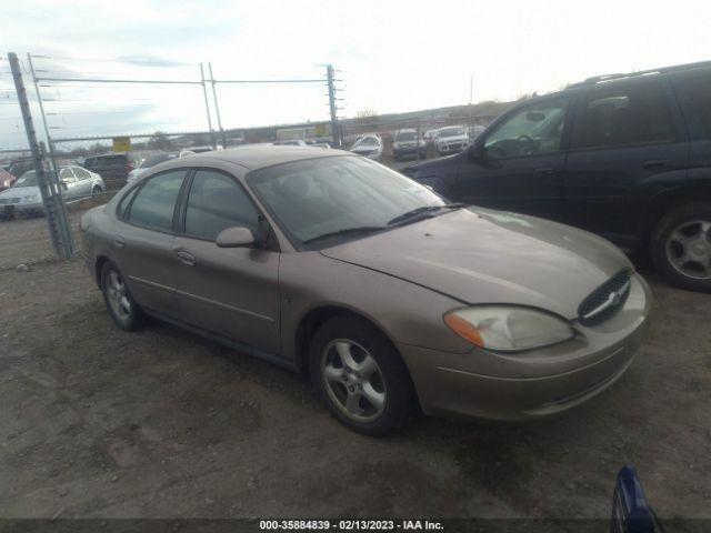  Salvage Ford Taurus