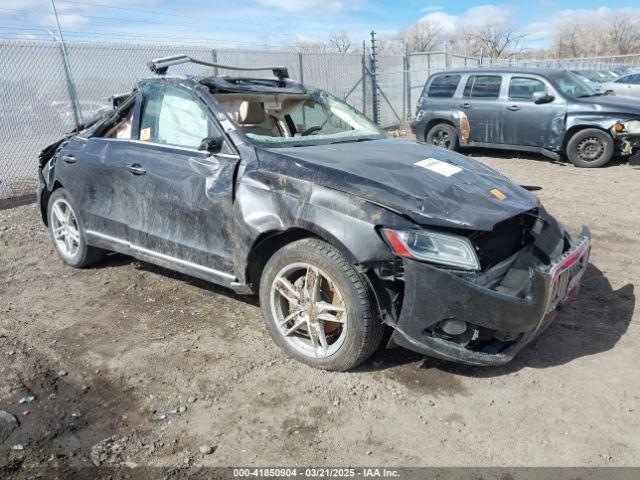  Salvage Audi Q5