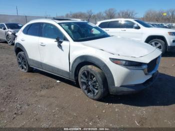  Salvage Mazda Cx