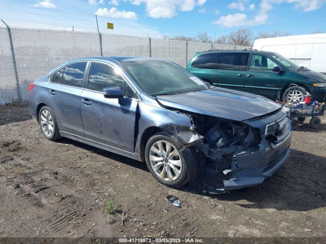  Salvage Subaru Legacy