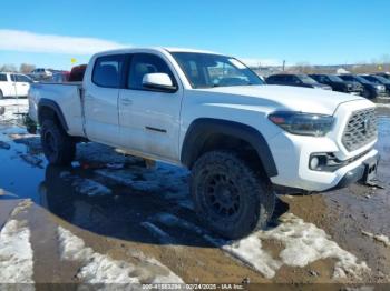  Salvage Toyota Tacoma