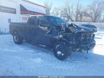  Salvage Ram 1500