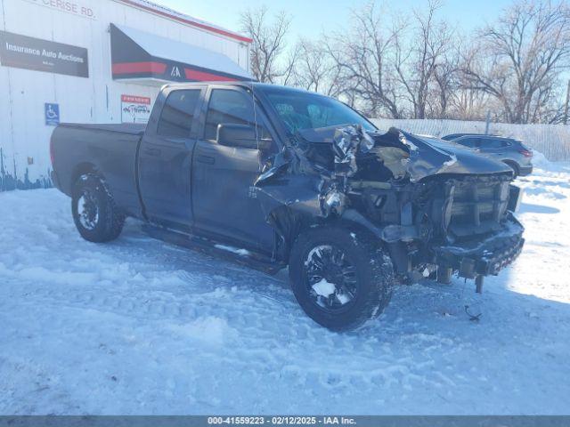  Salvage Ram 1500