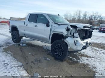  Salvage GMC Sierra 1500