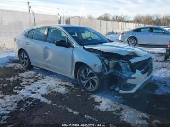  Salvage Subaru Legacy