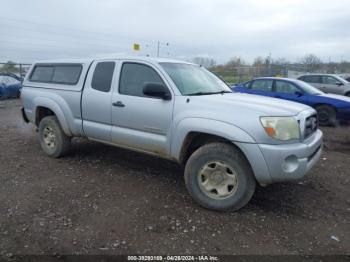  Salvage Toyota Tacoma