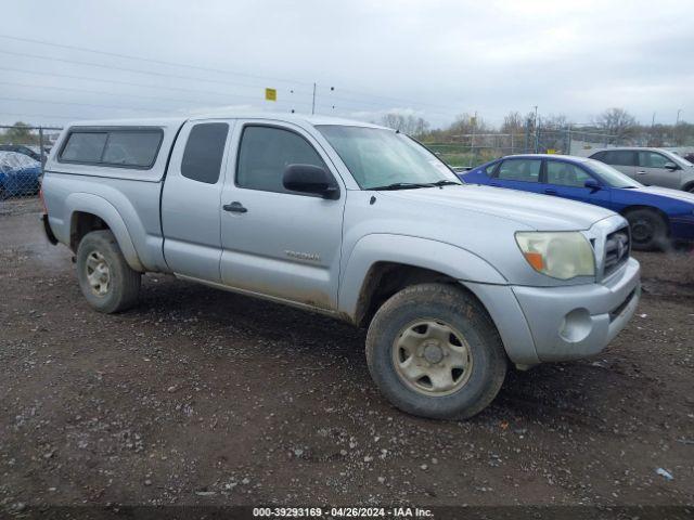  Salvage Toyota Tacoma