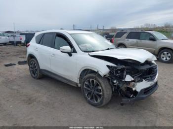  Salvage Mazda Cx