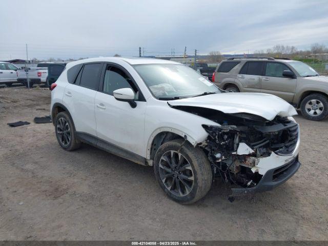  Salvage Mazda Cx