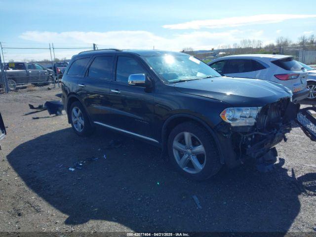 Salvage Dodge Durango