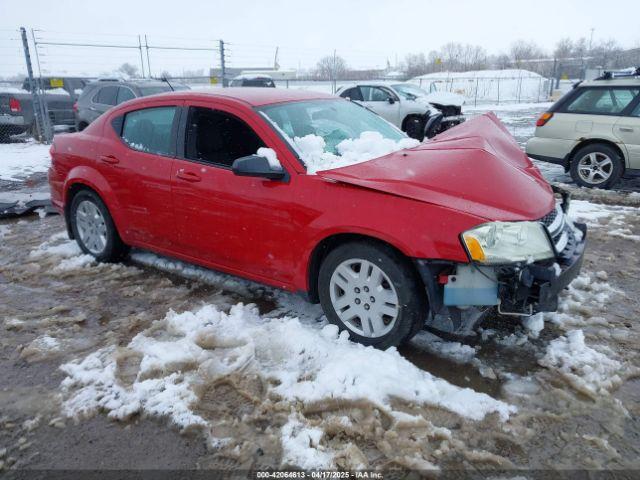  Salvage Dodge Avenger