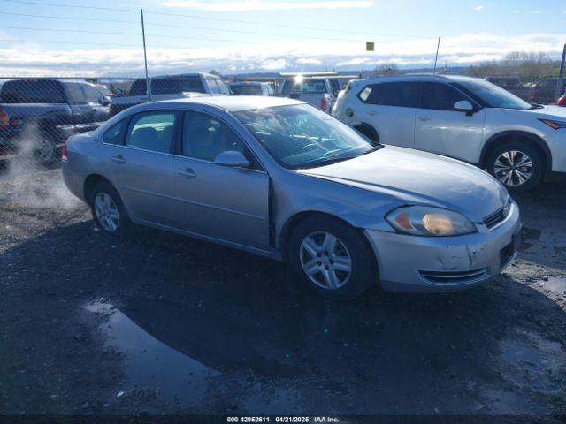  Salvage Chevrolet Impala
