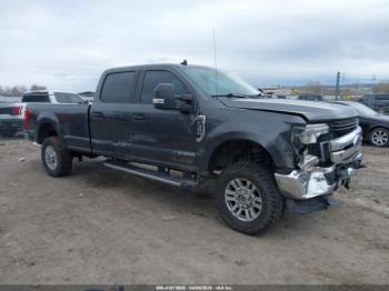  Salvage Ford F-350